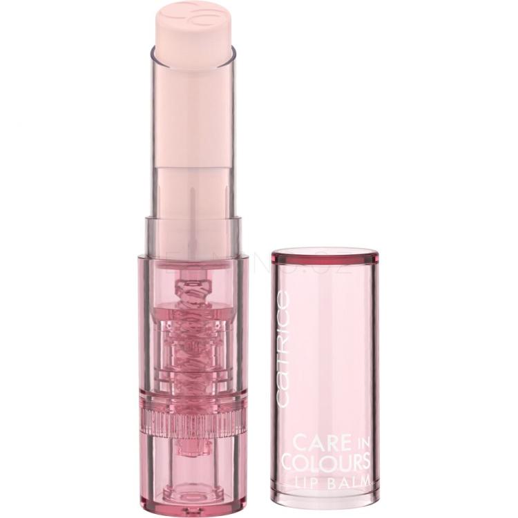 Catrice Care In Colours Lip Balm Balzám na rty pro ženy 3 g Odstín 010 Everyday