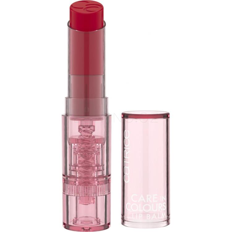 Catrice Care In Colours Lip Balm Balzám na rty pro ženy 3 g Odstín 040 Hat Take