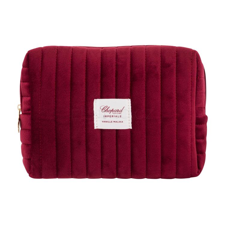 Chopard Imperiale Vanille Malika Cosmetic Bag Kosmetická taštička pro ženy 1 ks