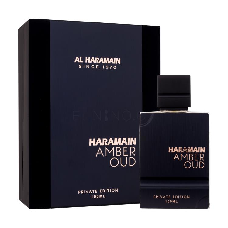 Al Haramain Amber Oud Private Edition Parfémovaná voda 100 ml