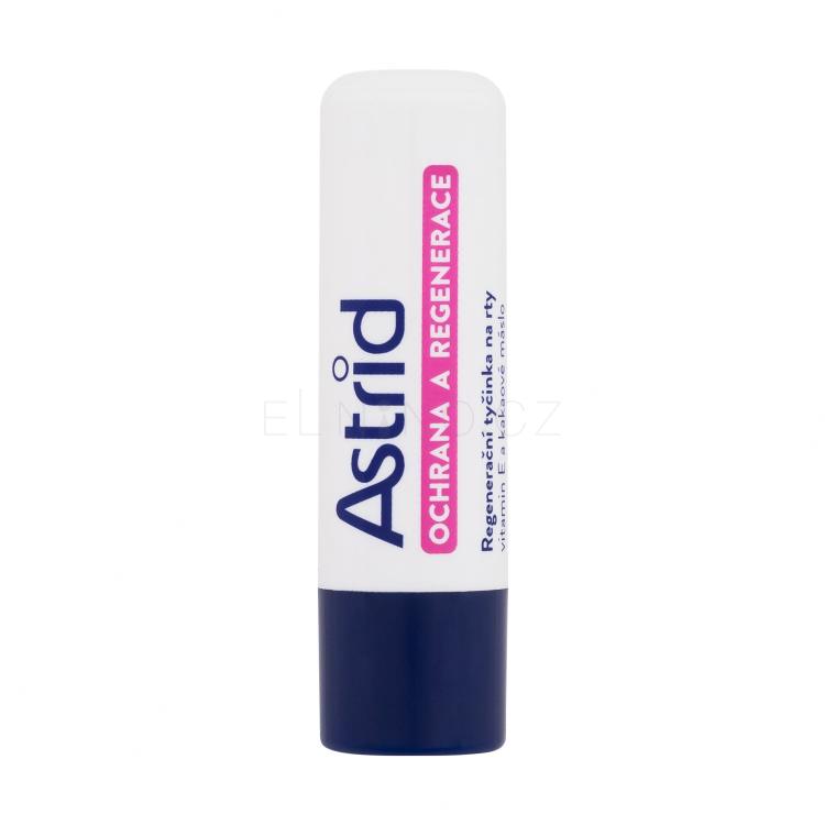 Astrid Protect &amp; Regenerate Lip Balm Balzám na rty 4,7 g