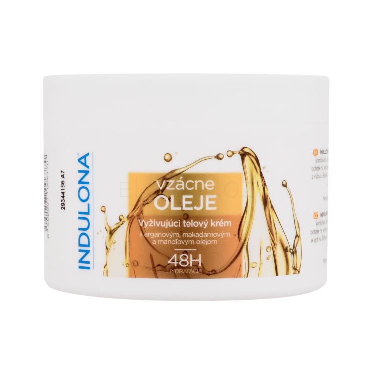 INDULONA Precious Oils Nourishing Body Cream Tělový krém 250 ml