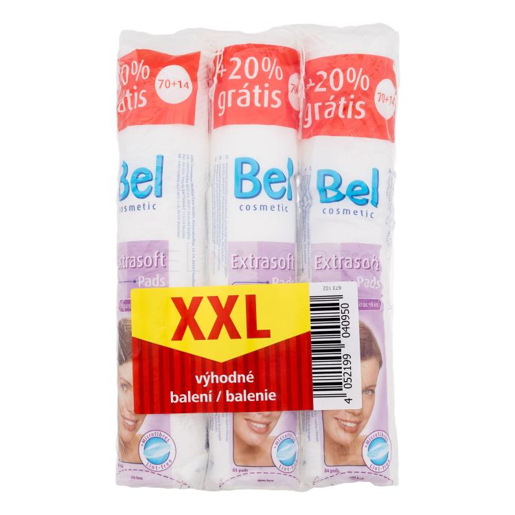 Bel Extrasoft Pads Odličovací tampony pro ženy Set