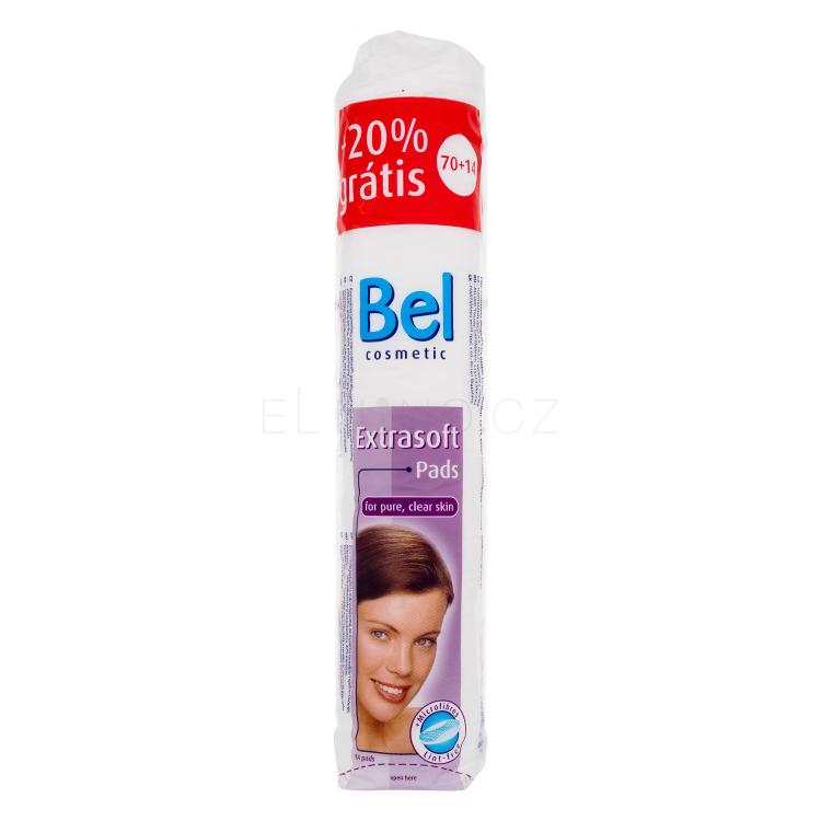 Bel Extrasoft Pads Odličovací tampony pro ženy Set