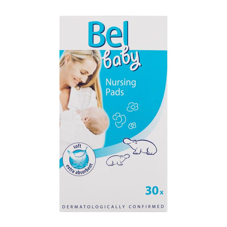 Bel Baby Nursing Pads Vložky do podprsenky pro ženy Set