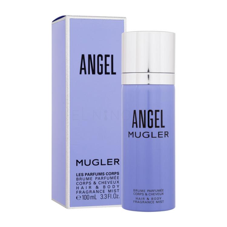 Mugler Angel Tělový sprej pro ženy 100 ml