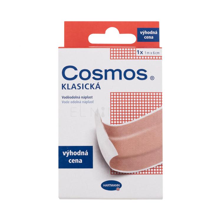 Cosmos Classic Waterproof Náplast 1 ks