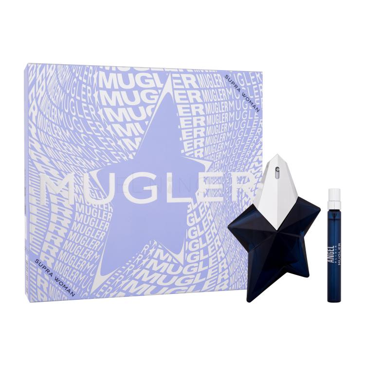 Mugler Angel Elixir SET2 Dárková kazeta parfémovaná voda 50 ml + parfémovaná voda 10 ml