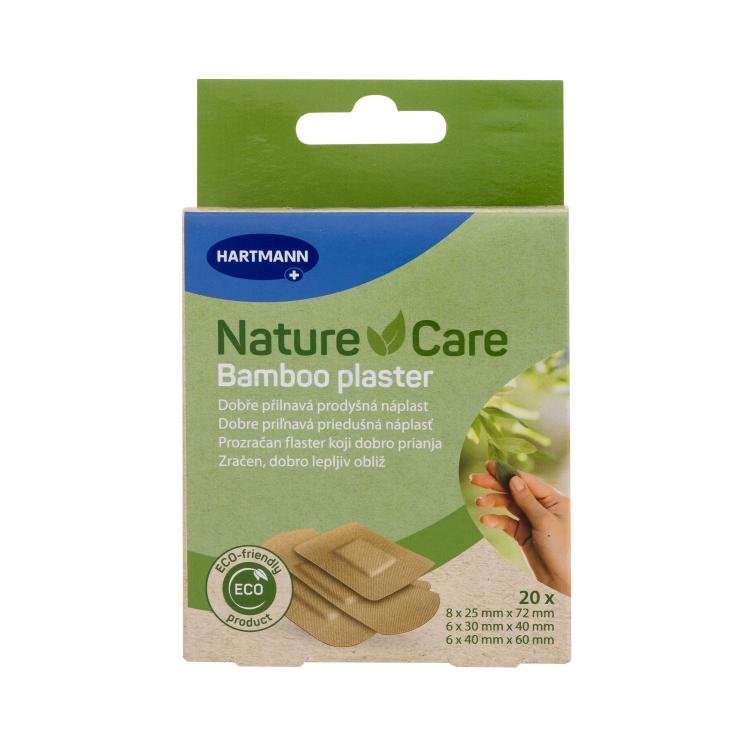 Cosmos Nature Care Bamboo Plaster Náplast Set