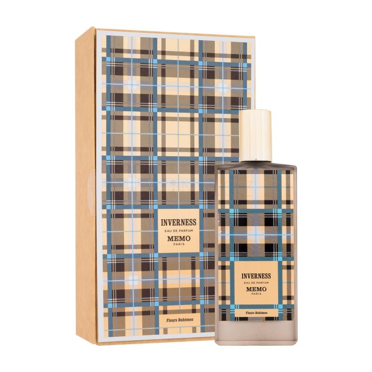 Memo Paris Fleurs Bohèmes Inverness Parfémovaná voda 75 ml