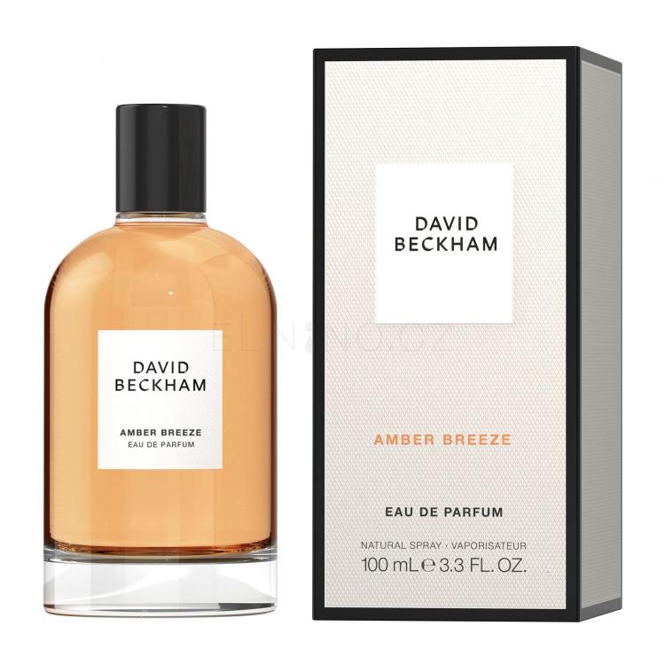 David Beckham Amber Breeze Parfémovaná voda pro muže 100 ml