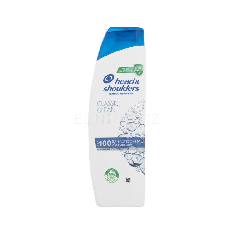 Head &amp; Shoulders Classic Clean Šampon 225 ml