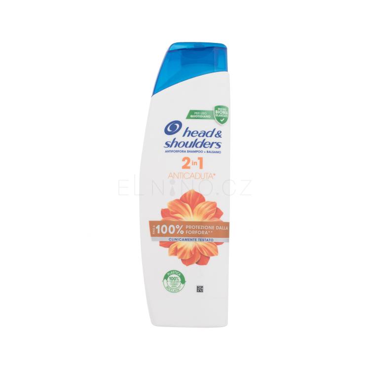 Head &amp; Shoulders Anti-Hairfall 2in1 Šampon 225 ml