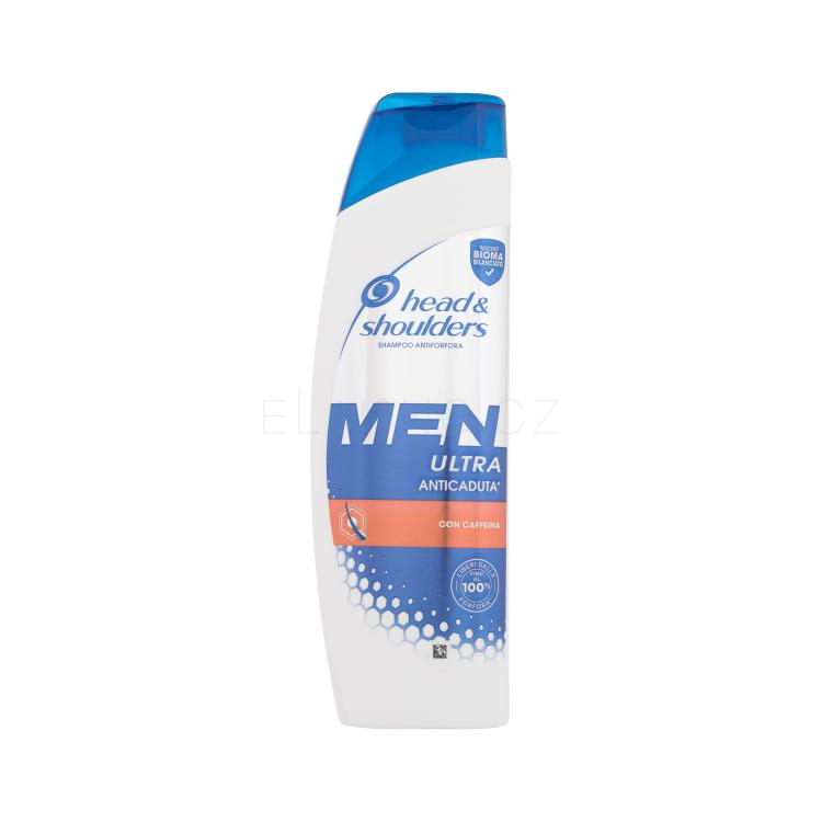 Head &amp; Shoulders Men Ultra Hair Booster Šampon pro muže 225 ml