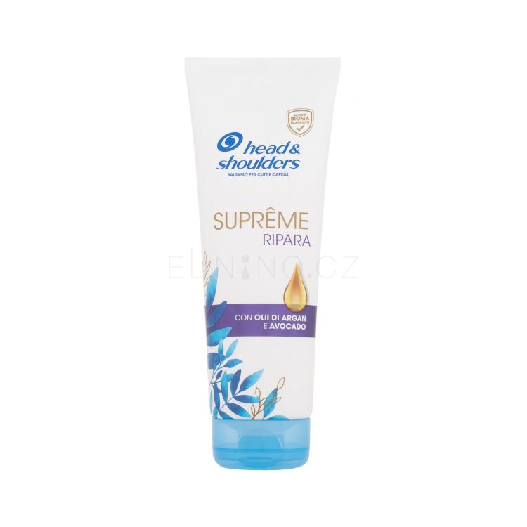 Head &amp; Shoulders Suprême Repair Kondicionér pro ženy 220 ml