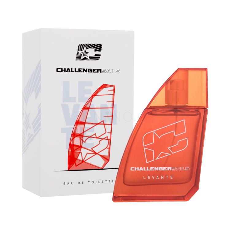 Challenger Sails Levante Toaletní voda pro muže 100 ml