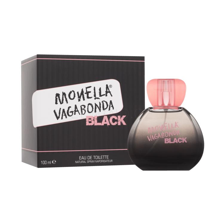 Monella Vagabonda Black Toaletní voda pro ženy 100 ml