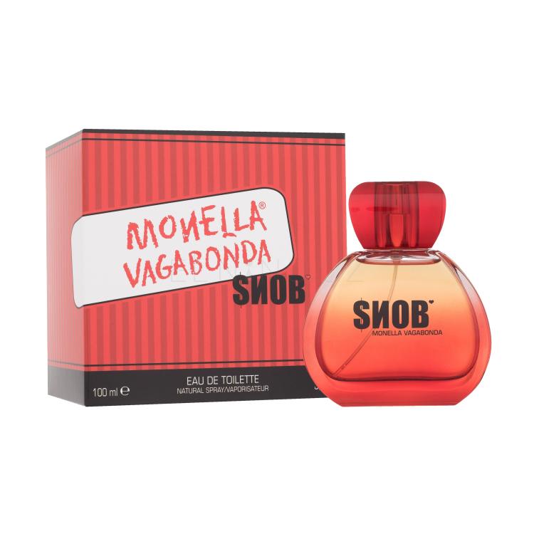 Monella Vagabonda Snob Toaletní voda pro ženy 100 ml