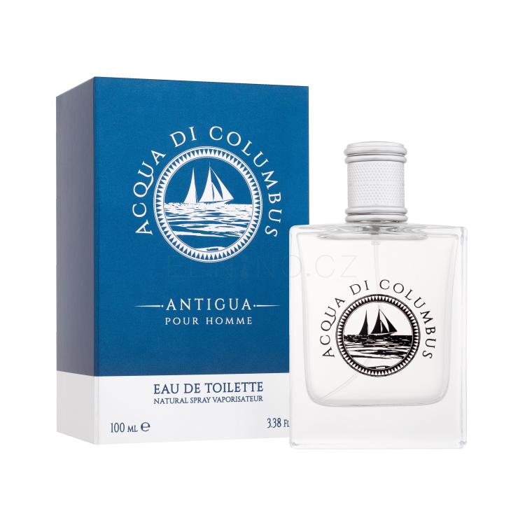 Acqua Di Columbus Antigua Toaletní voda pro muže 100 ml