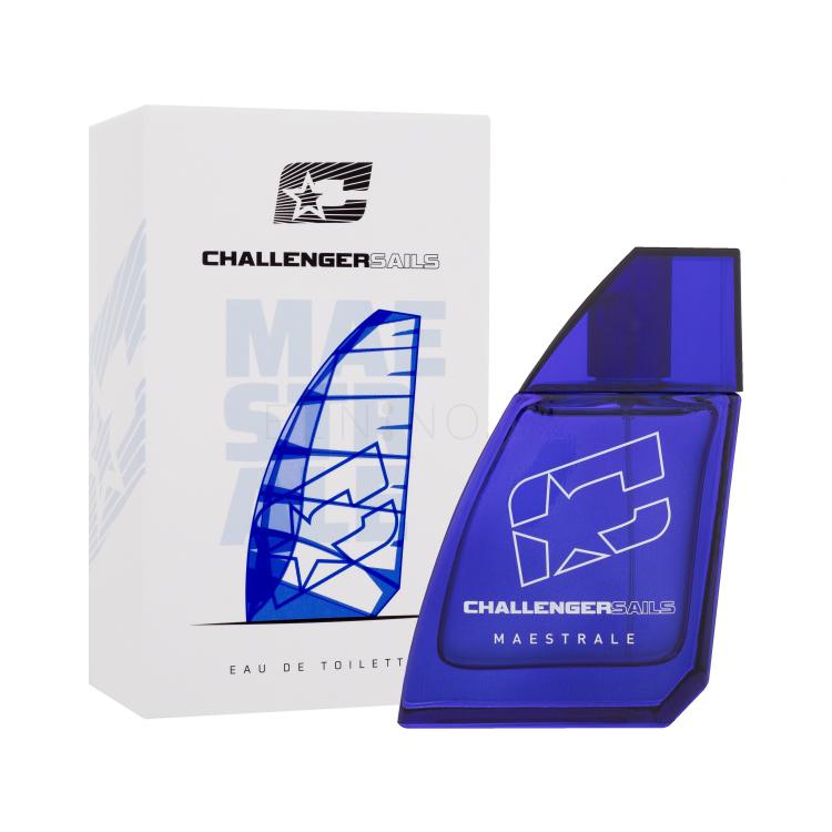 Challenger Sails Maestrale Toaletní voda pro muže 100 ml