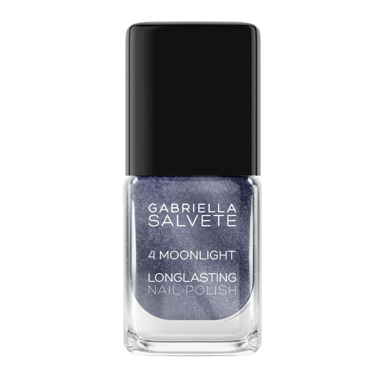 Gabriella Salvete Over The Moon Longlasting Nail Polish Lak na nehty pro ženy 11 ml Odstín 4 Moonlight