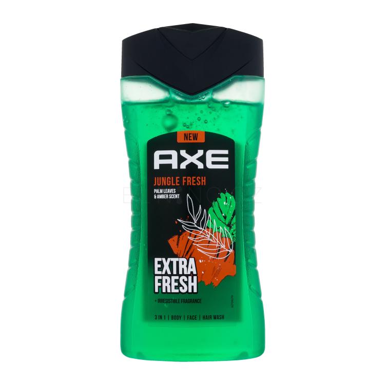 Axe Jungle Fresh Sprchový gel pro muže 250 ml