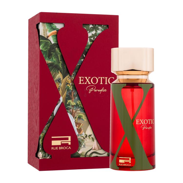 Rue Broca Exotic Paradise Parfémovaná voda pro ženy 100 ml