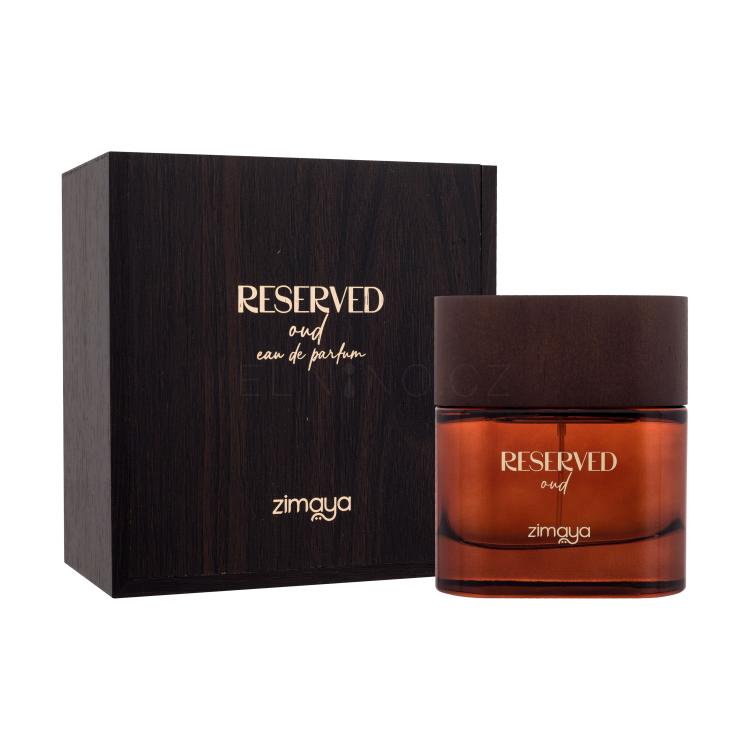 Zimaya Reserved Oud Parfémovaná voda 100 ml