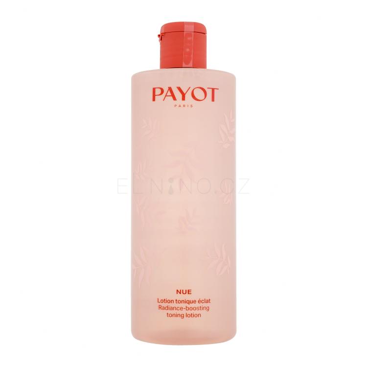 PAYOT Nue Radiance-Boosting Toning Lotion Pleťová voda a sprej pro ženy 400 ml