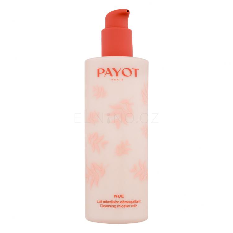 PAYOT Nue Cleansing Micellar Milk Čisticí mléko pro ženy 400 ml