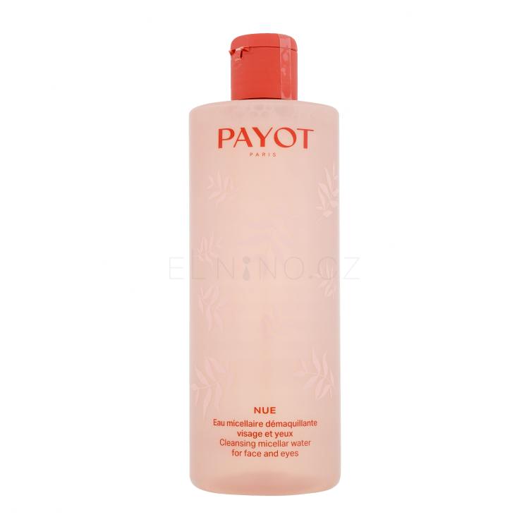 PAYOT Nue Cleansing Micellar Water Micelární voda pro ženy 400 ml