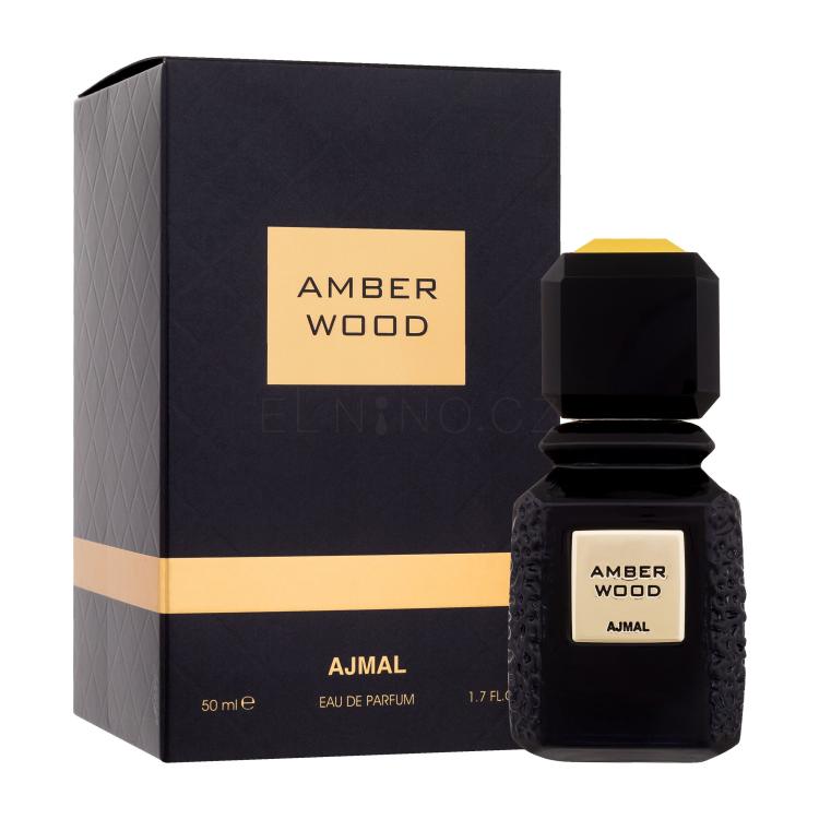 Ajmal Amber Wood Parfémovaná voda 50 ml