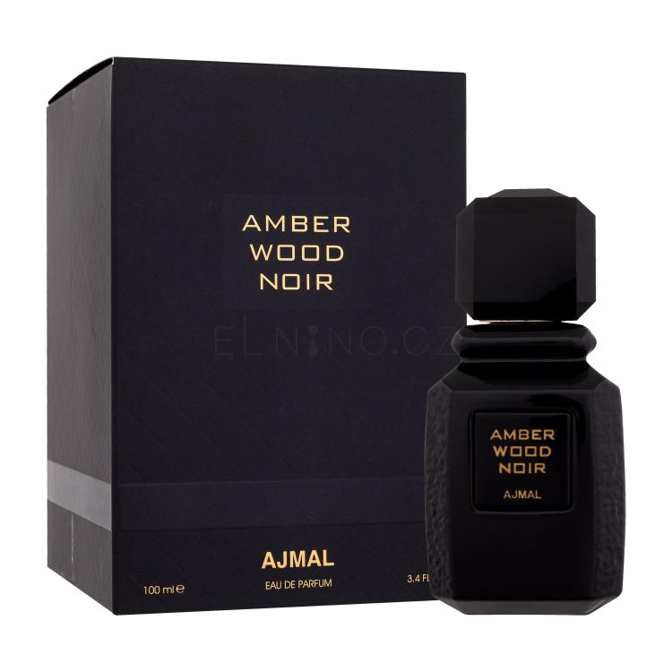 Ajmal Amber Wood Noir Parfémovaná voda 100 ml