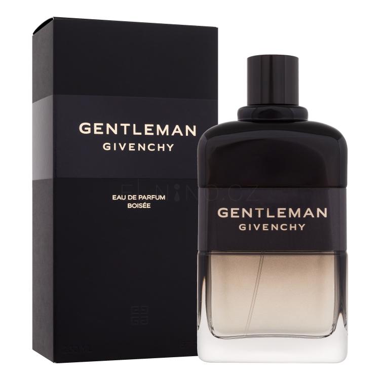 Givenchy Gentleman Boisée Parfémovaná voda pro muže 200 ml