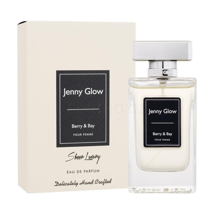 Jenny Glow Berry &amp; Bay Parfémovaná voda 80 ml poškozená krabička