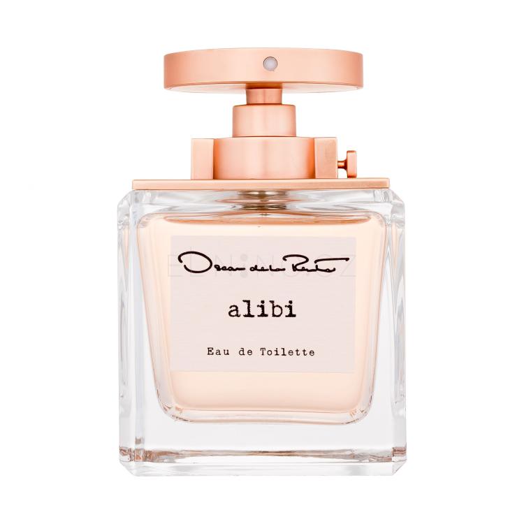 Oscar de la Renta Alibi Toaletní voda pro ženy 100 ml tester