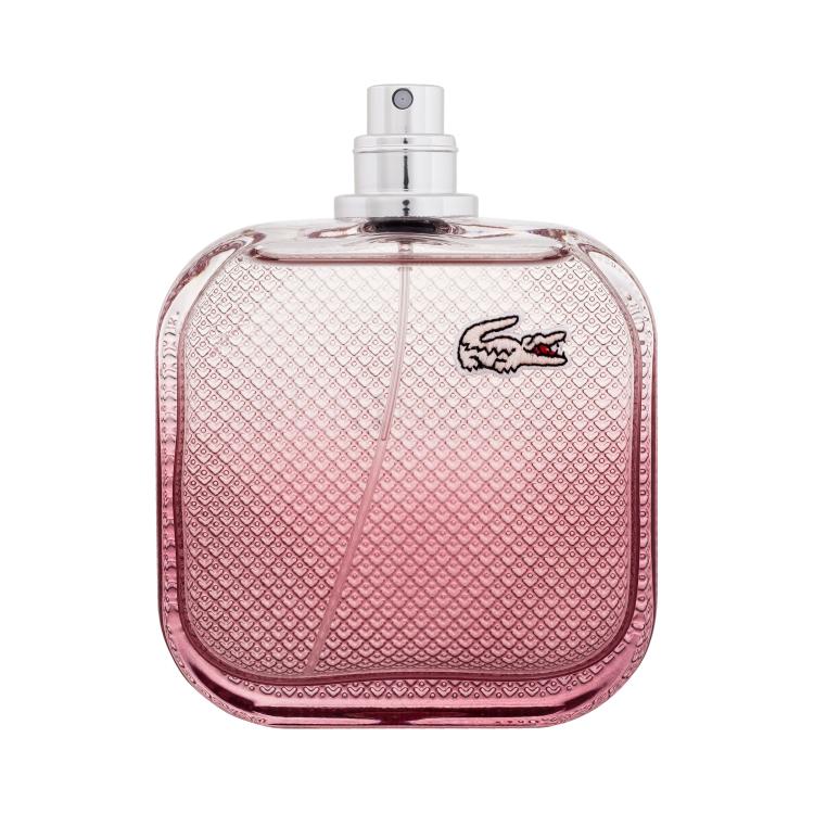 Lacoste L.12.12 Rose Eau Intense Toaletní voda pro ženy 100 ml tester