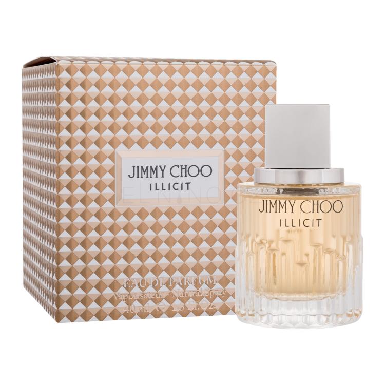 Jimmy Choo Illicit Parfémovaná voda pro ženy 40 ml