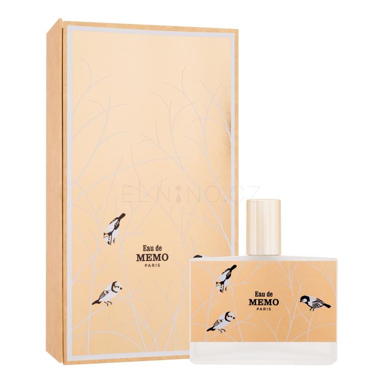 Memo Paris Cuirs Nomades Eau De Memo Parfémovaná voda 100 ml