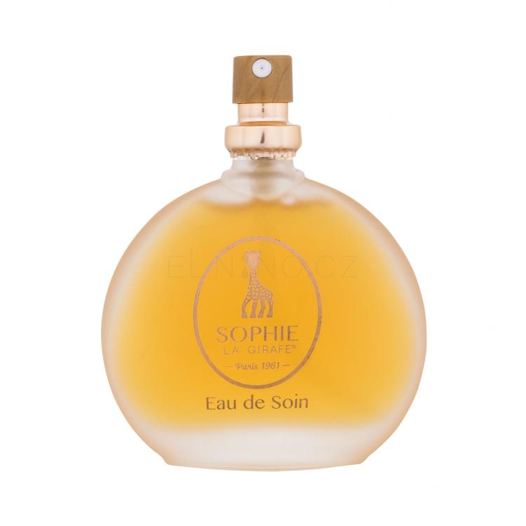 Sophie La Girafe Sophie La Girafe Eau de Soin pro děti 50 ml tester