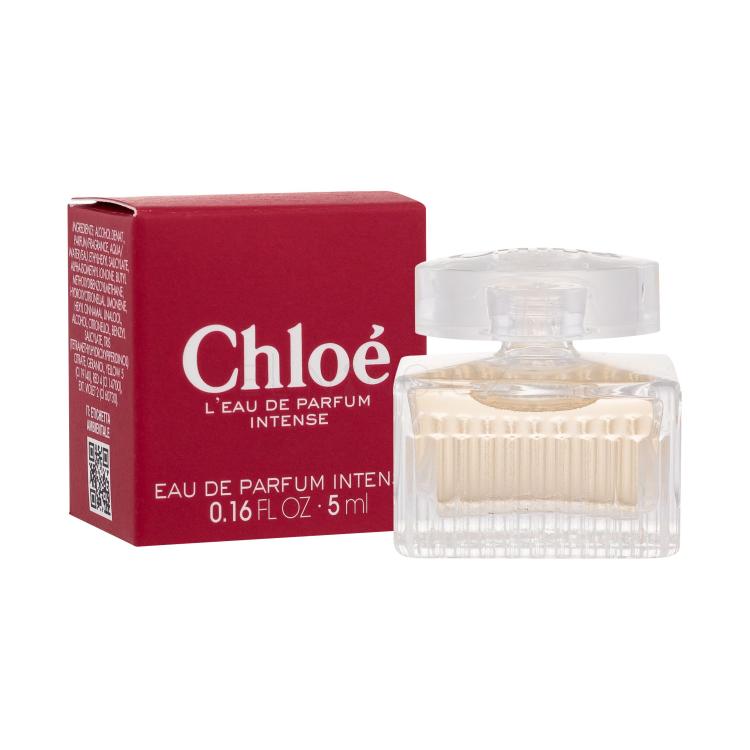 Chloé Chloé L&#039;Eau De Parfum Intense Parfémovaná voda pro ženy 5 ml