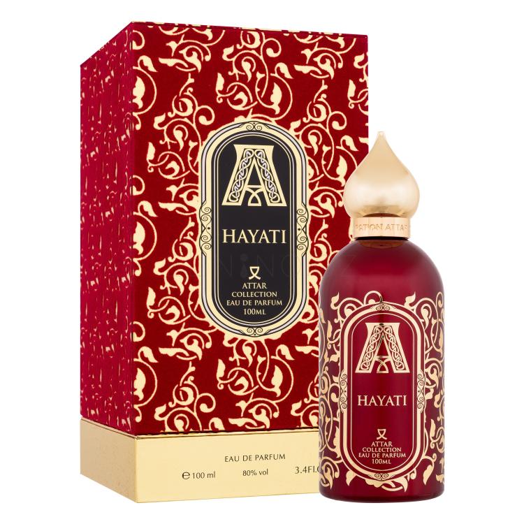 Attar Collection Hayati Parfémovaná voda 100 ml poškozená krabička