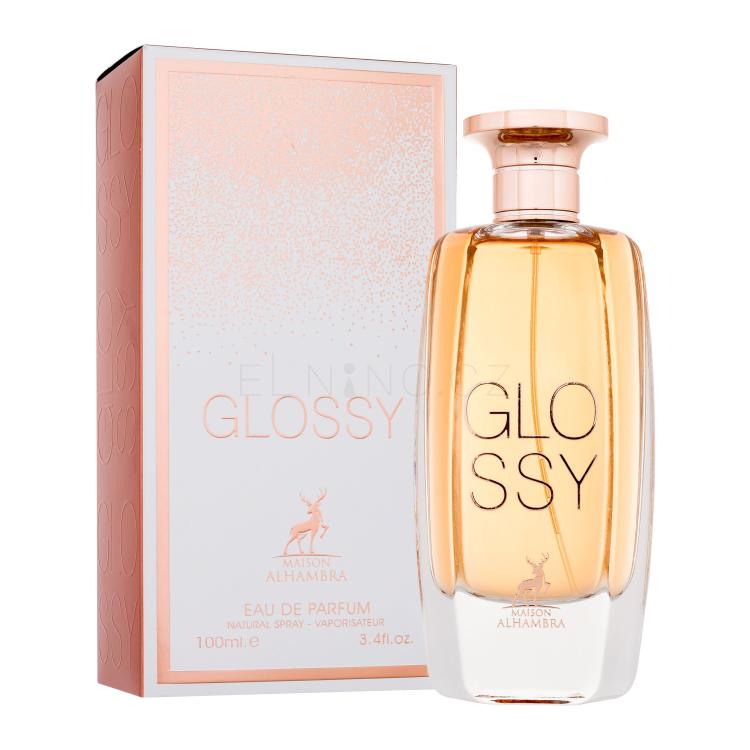 Maison Alhambra Glossy Parfémovaná voda pro ženy 100 ml poškozená krabička