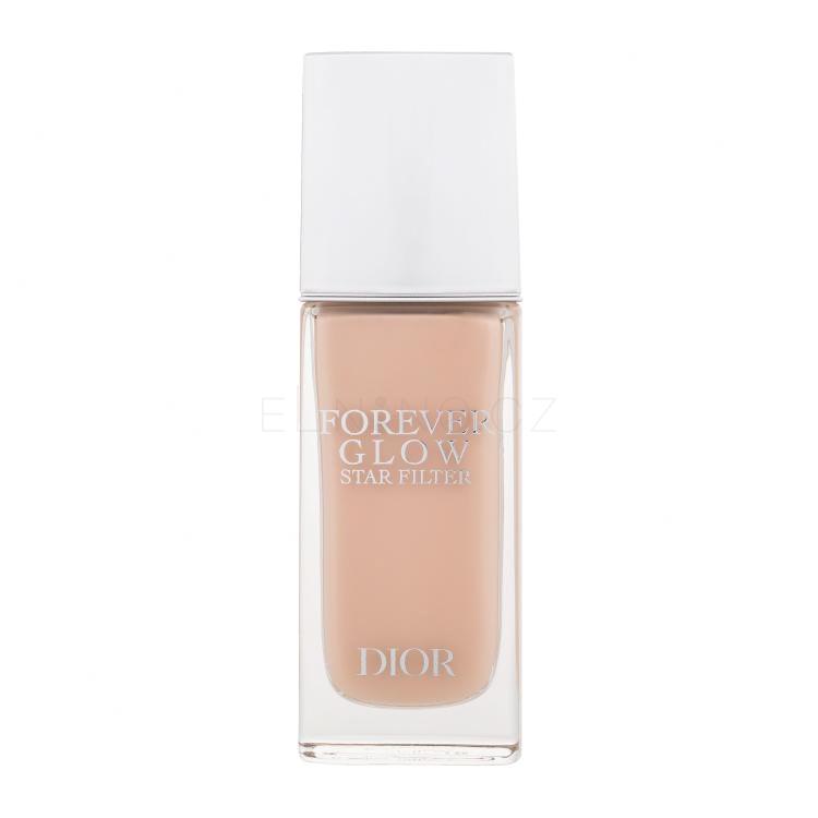 Dior Forever Glow Star Filter Rozjasňovač pro ženy 30 ml Odstín 1