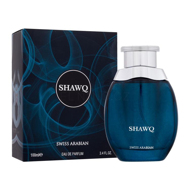 Swiss Arabian Shawq Parfémovaná voda 100 ml