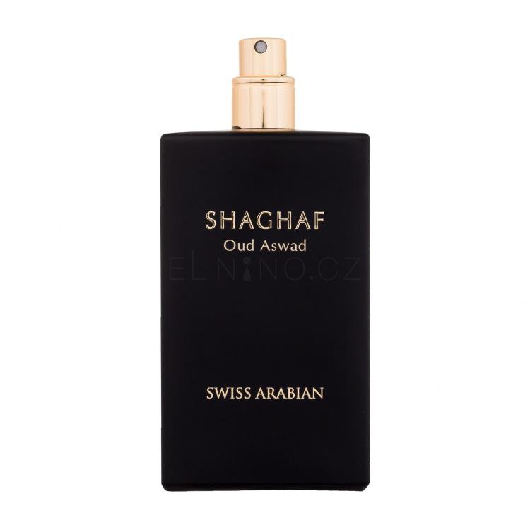 Swiss Arabian Shaghaf Oud Aswad Parfémovaná voda 75 ml tester