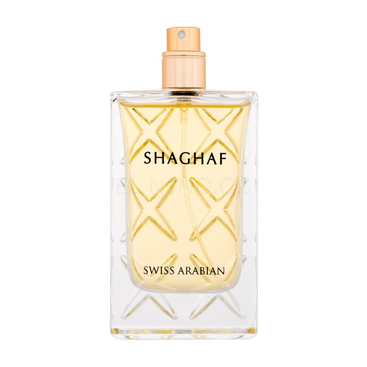 Swiss Arabian Shaghaf Parfémovaná voda pro ženy 75 ml tester