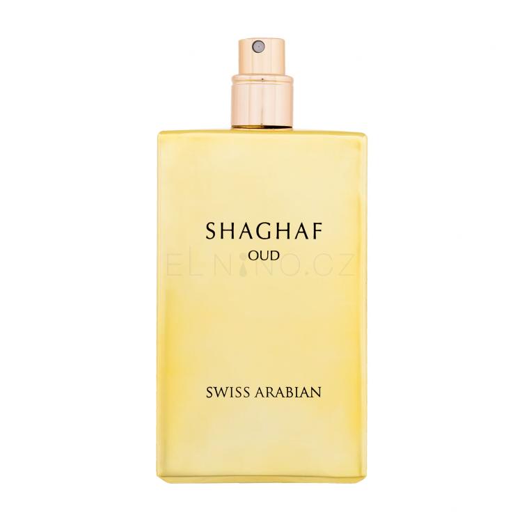 Swiss Arabian Shaghaf Oud Parfémovaná voda 75 ml tester