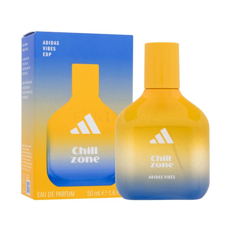 Adidas Vibes Chill Zone Parfémovaná voda 50 ml