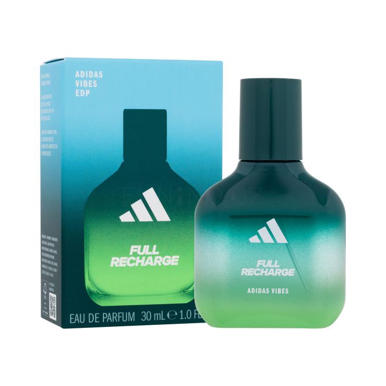 Adidas Vibes Full Recharge Parfémovaná voda 30 ml